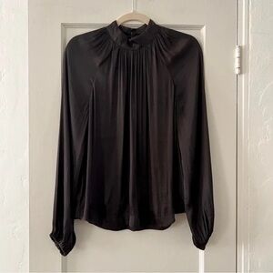 GAP Elegant Black Women's Top